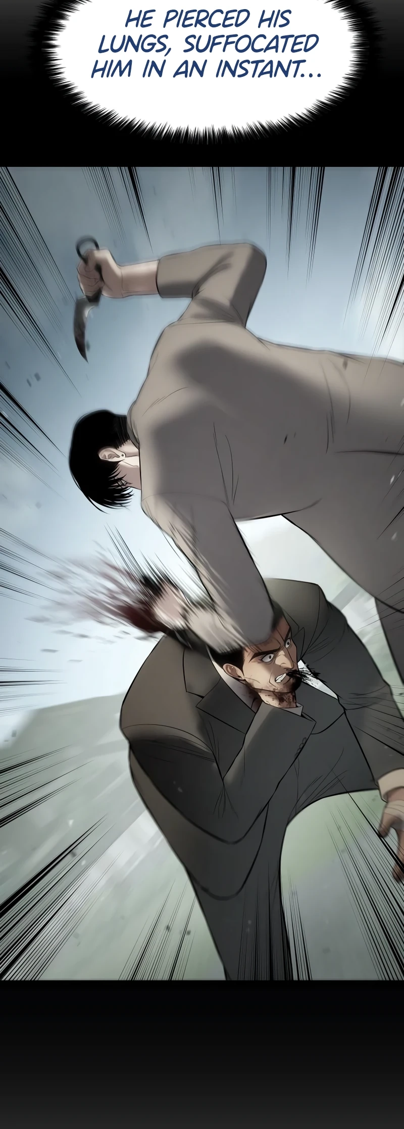 Read Mr. Baek Manga Online