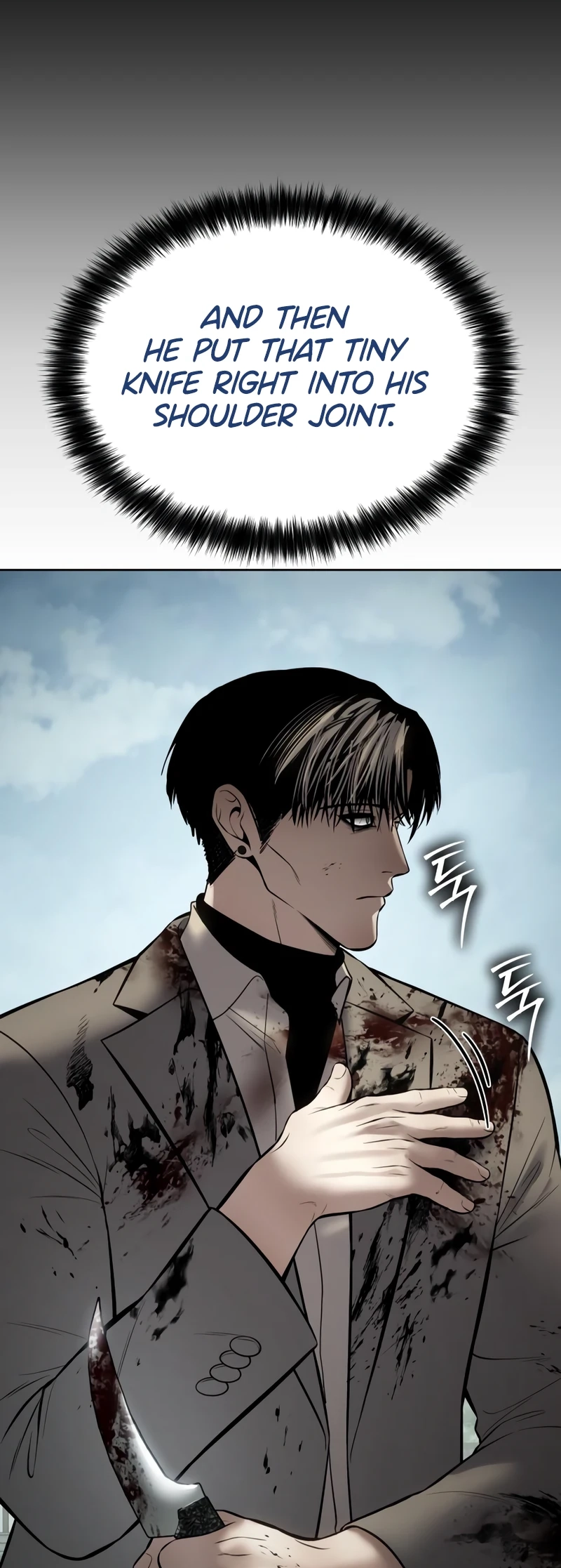 Read Mr. Baek Manga Online