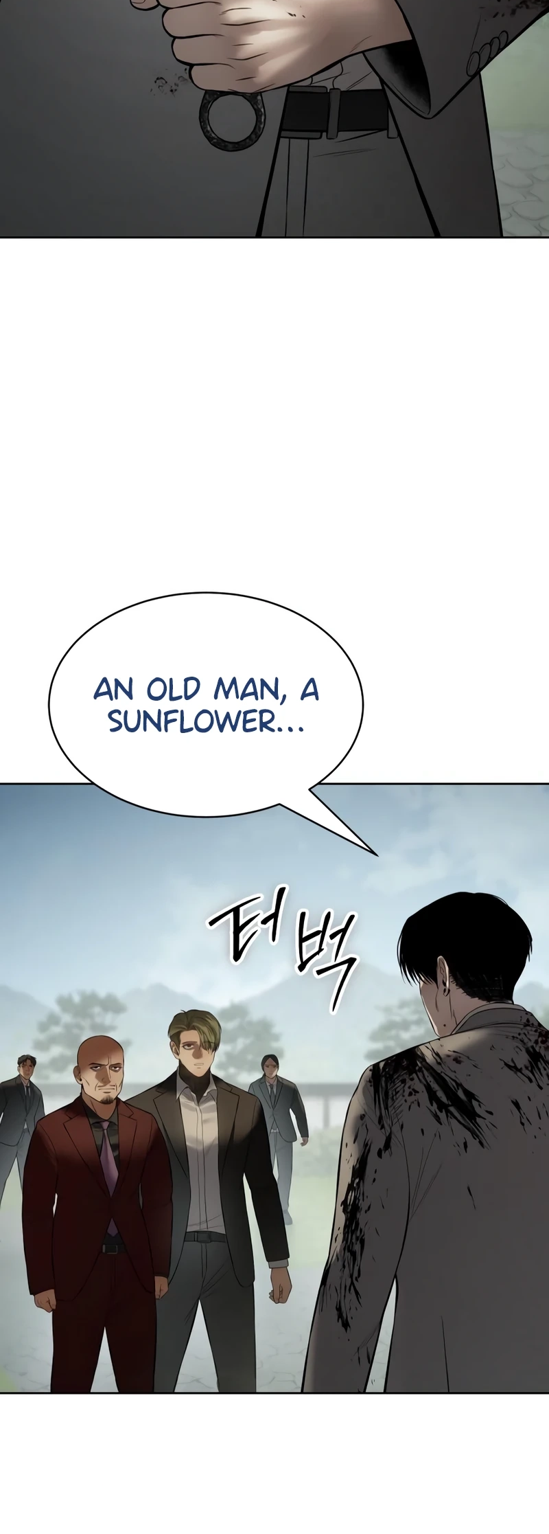 Read Mr. Baek Manga Online