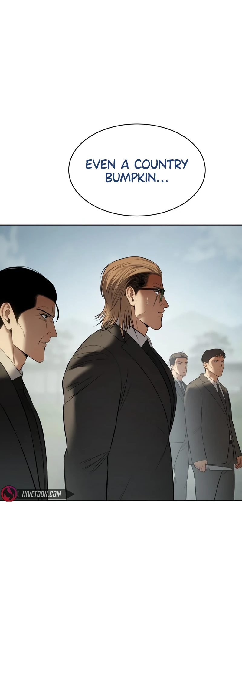 Read Mr. Baek Manga Online