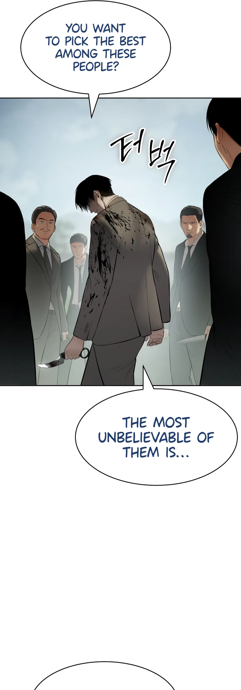 Read Mr. Baek Manga Online
