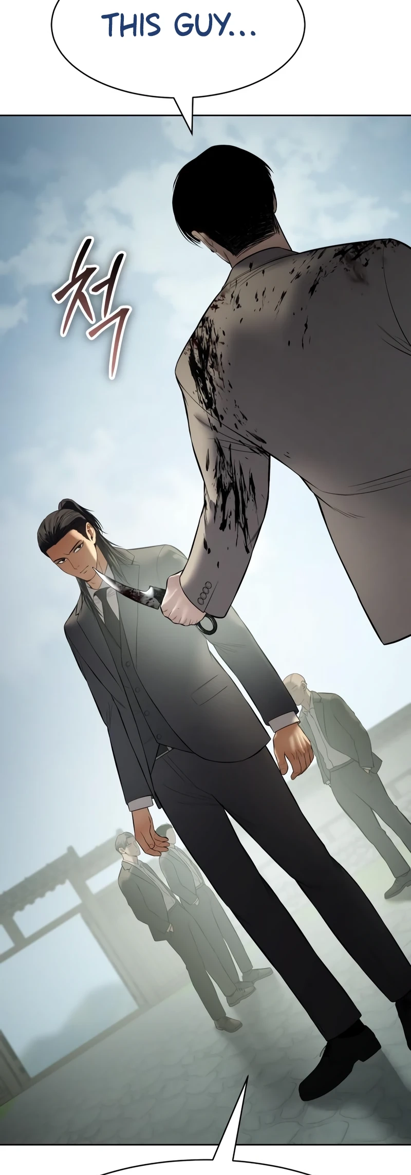 Read Mr. Baek Manga Online