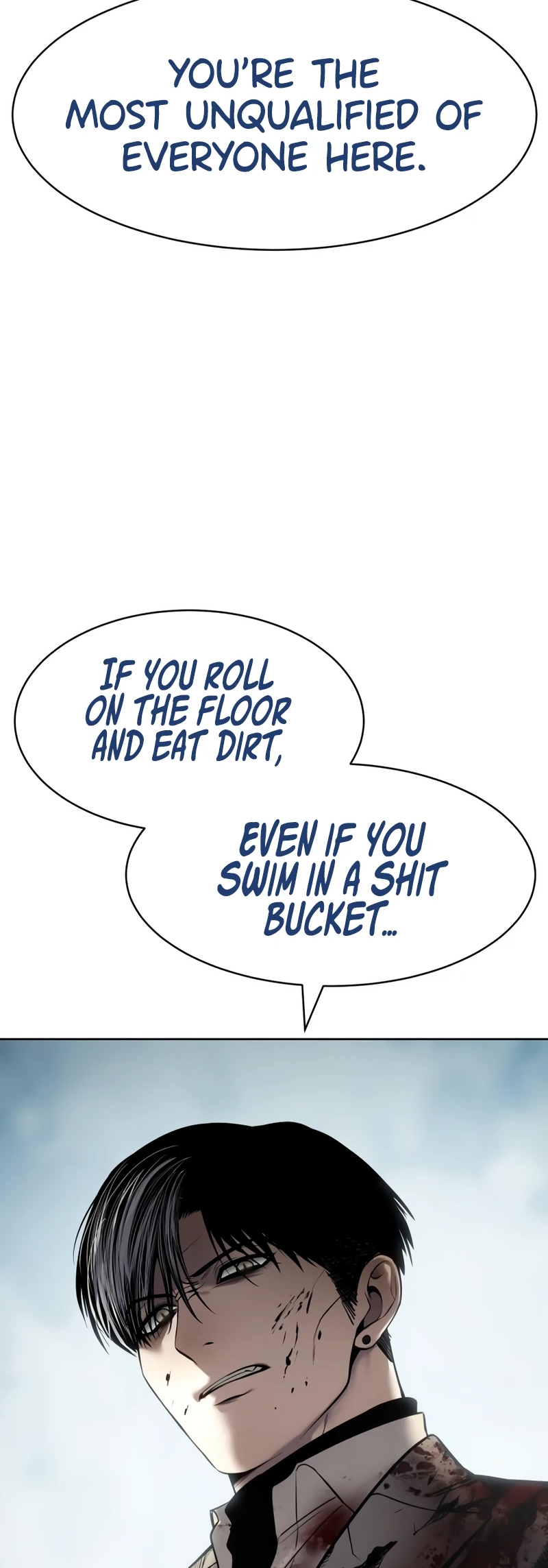 Read Mr. Baek Manga Online
