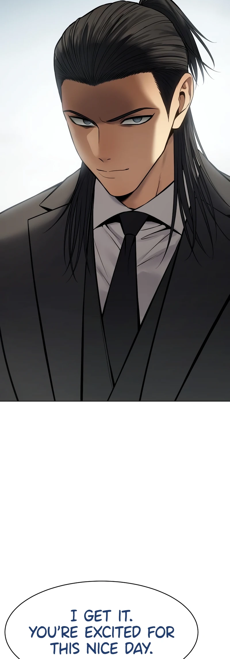 Read Mr. Baek Manga Online