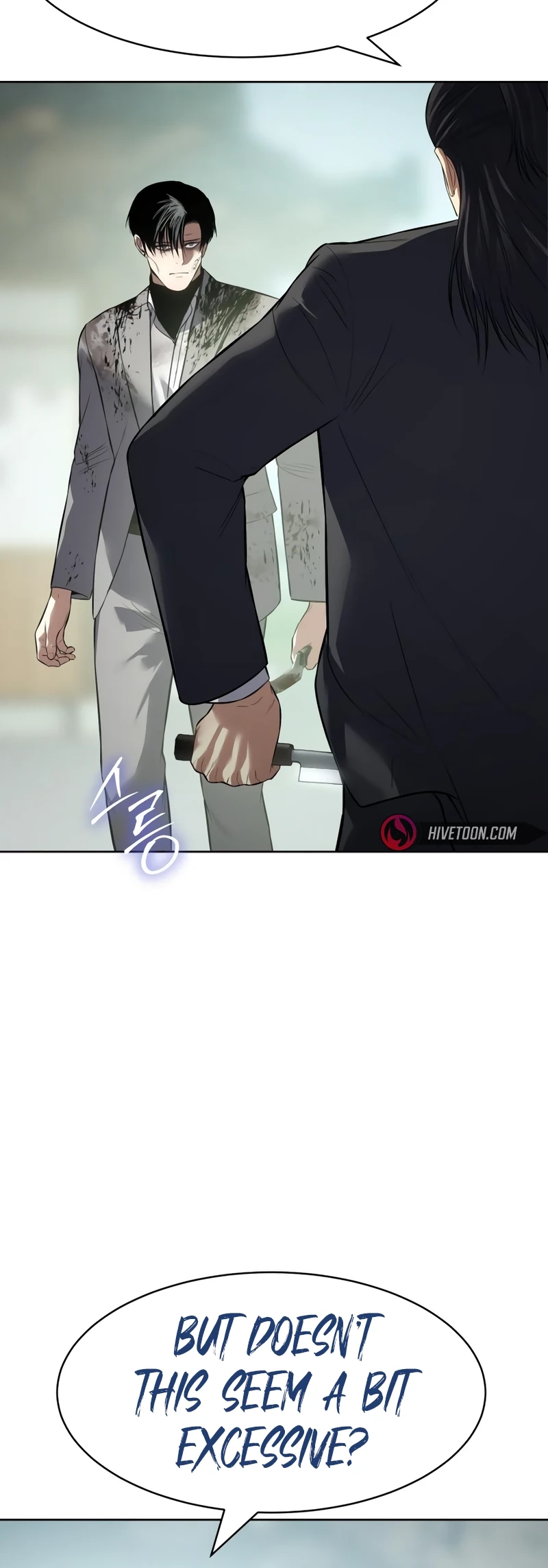 Read Mr. Baek Manga Online