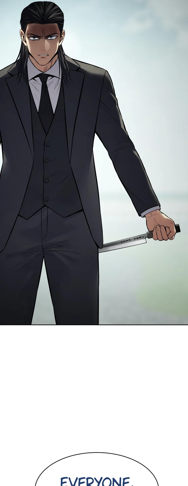 Read Mr. Baek Manga Online