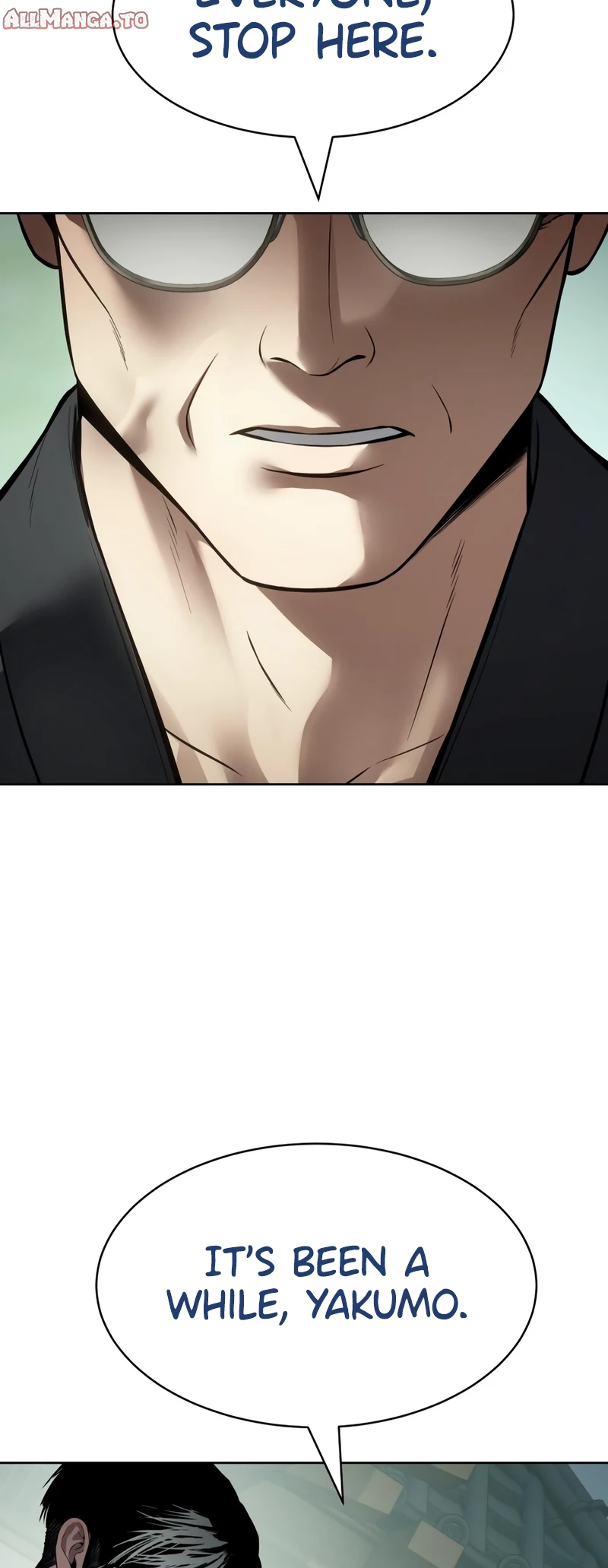 Read Mr. Baek Manga Online