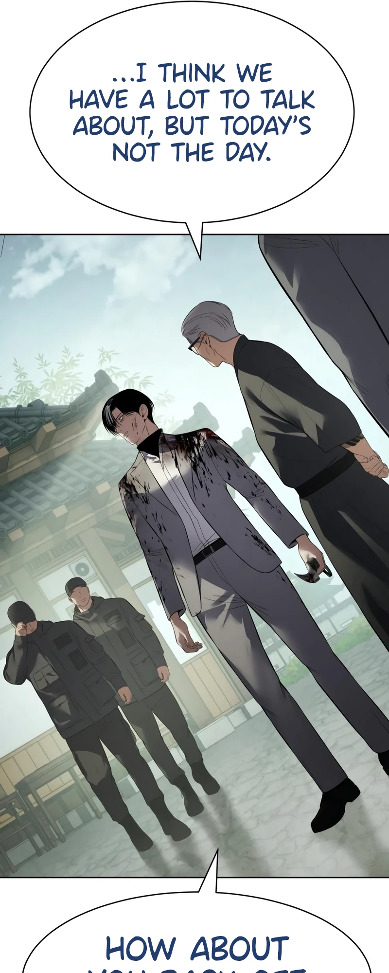 Read Mr. Baek Manga Online