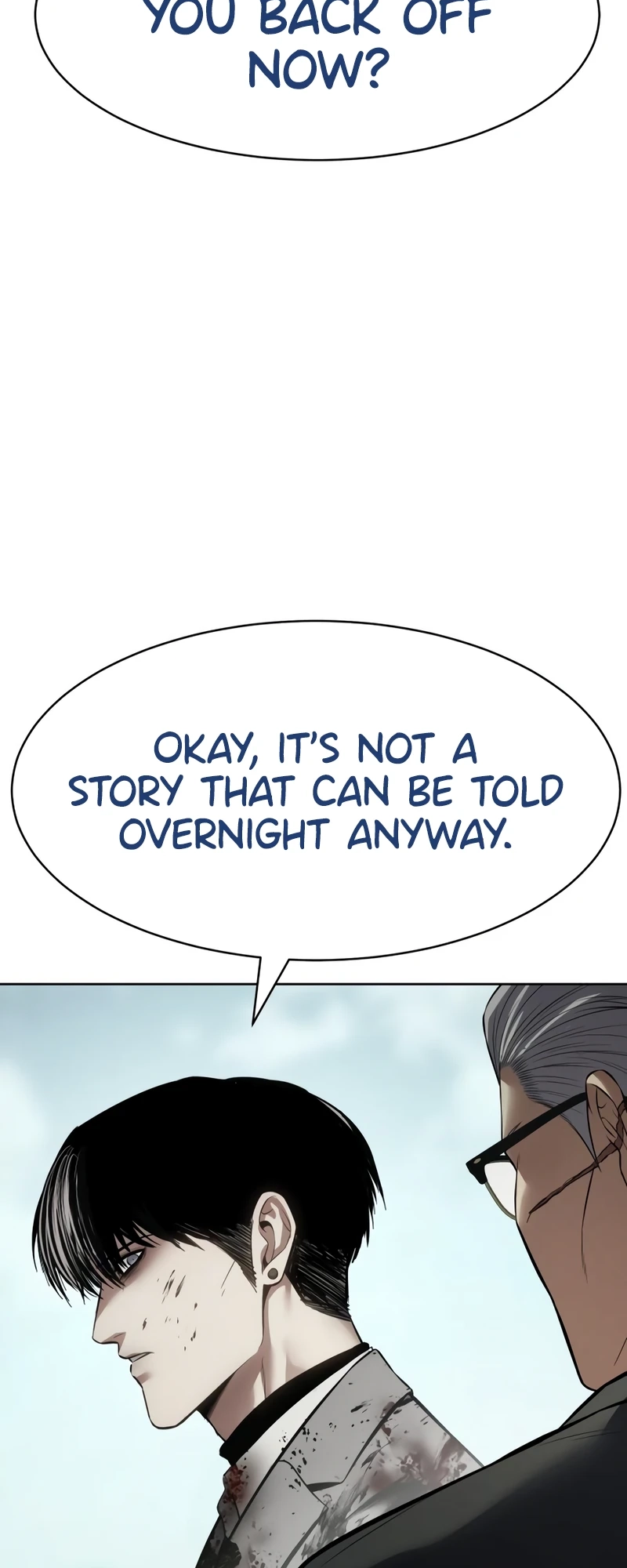 Read Mr. Baek Manga Online