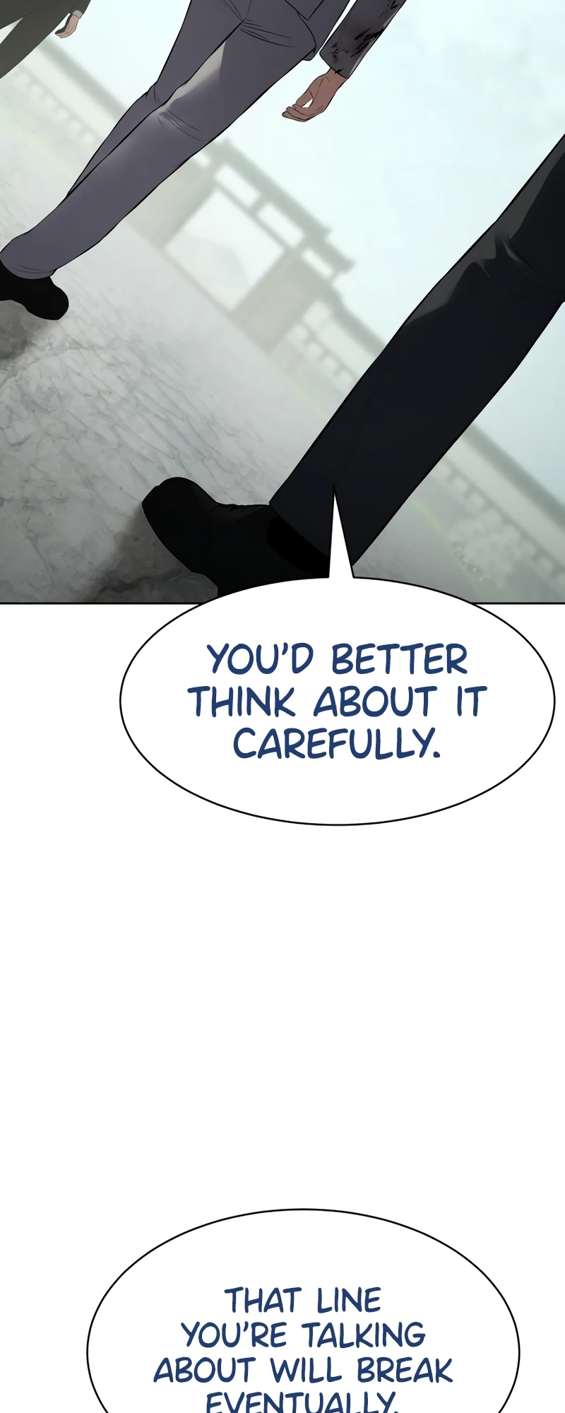 Read Mr. Baek Manga Online