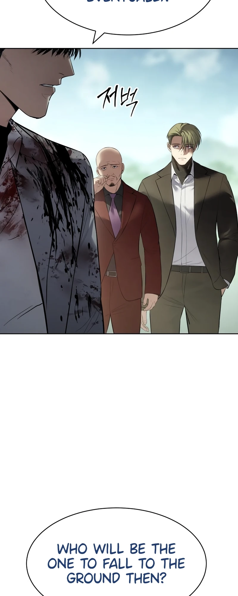 Read Mr. Baek Manga Online