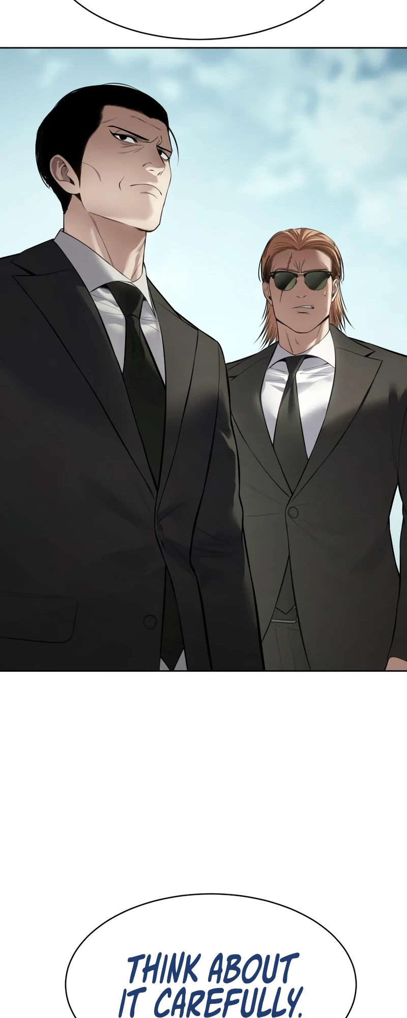 Read Mr. Baek Manga Online