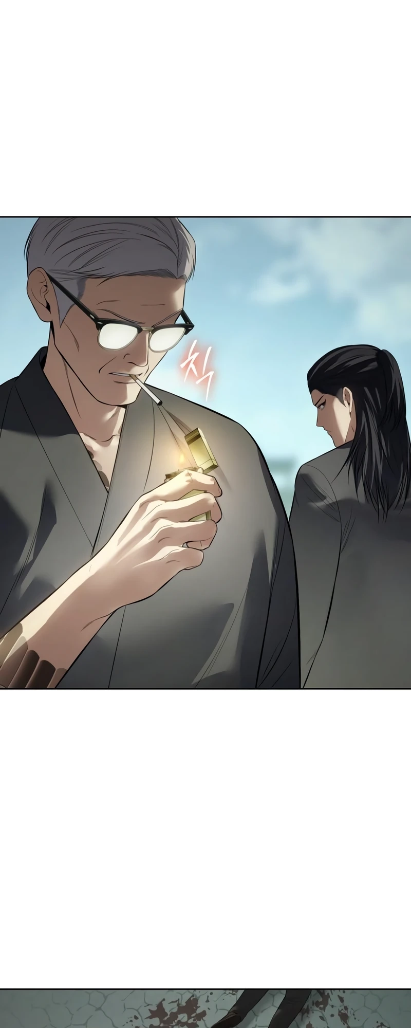 Read Mr. Baek Manga Online