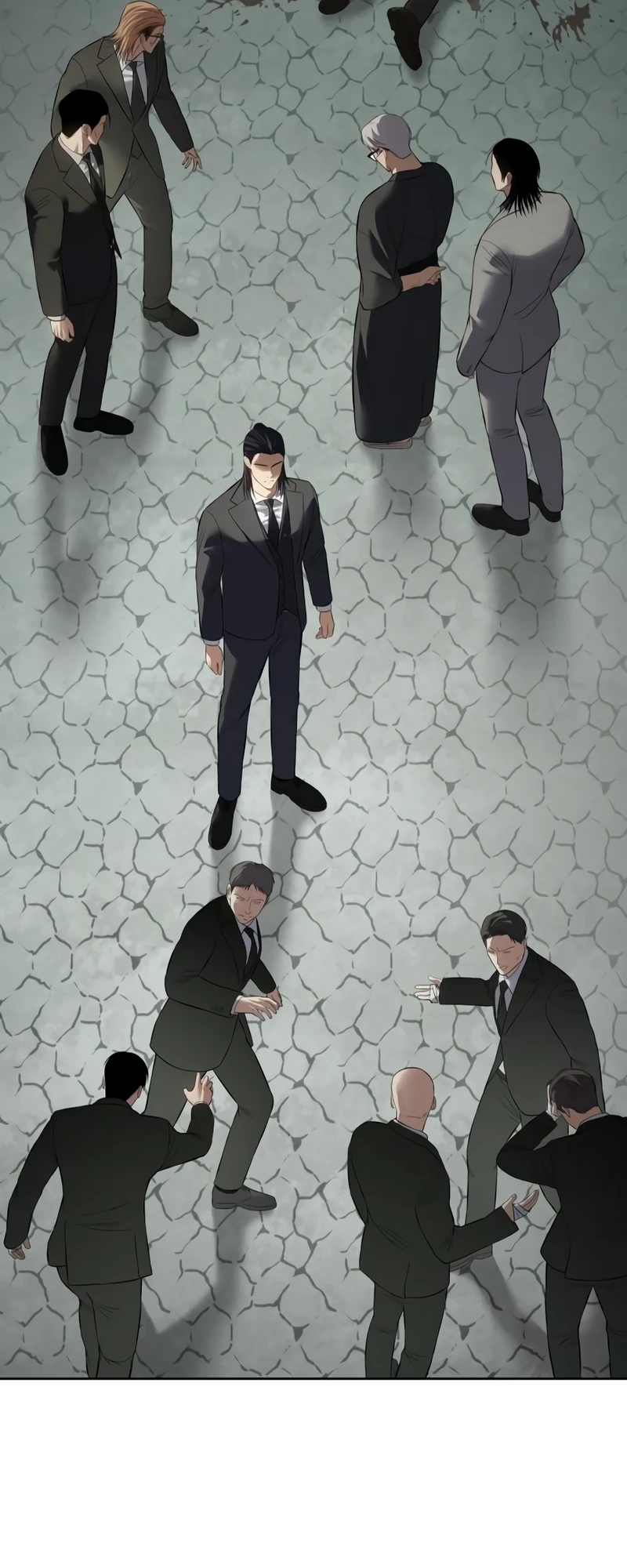 Read Mr. Baek Manga Online