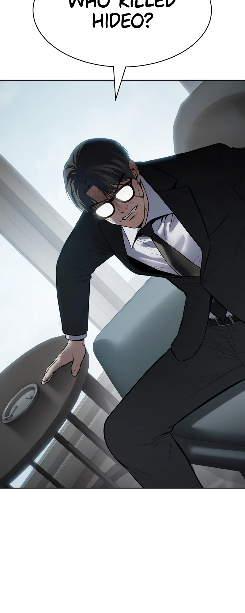 Read Mr. Baek Manga Online