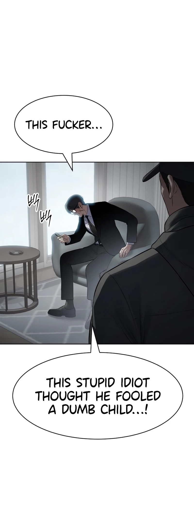 Read Mr. Baek Manga Online