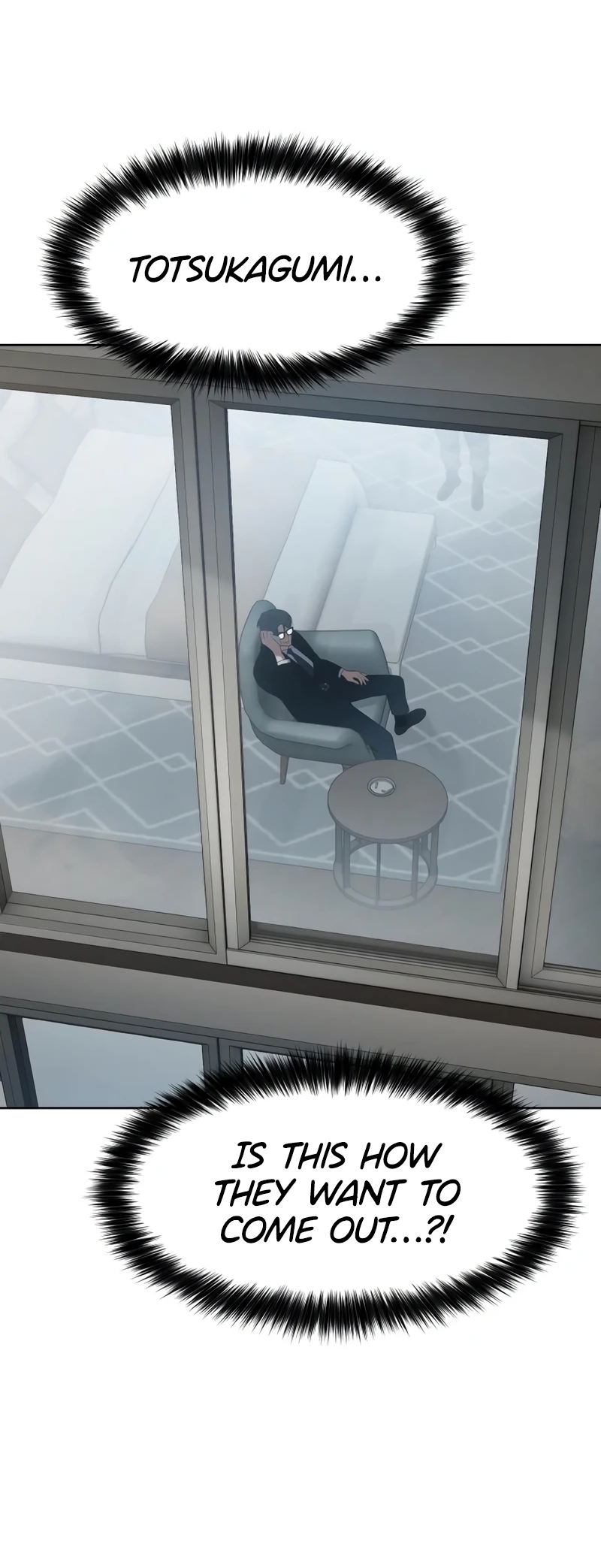 Read Mr. Baek Manga Online