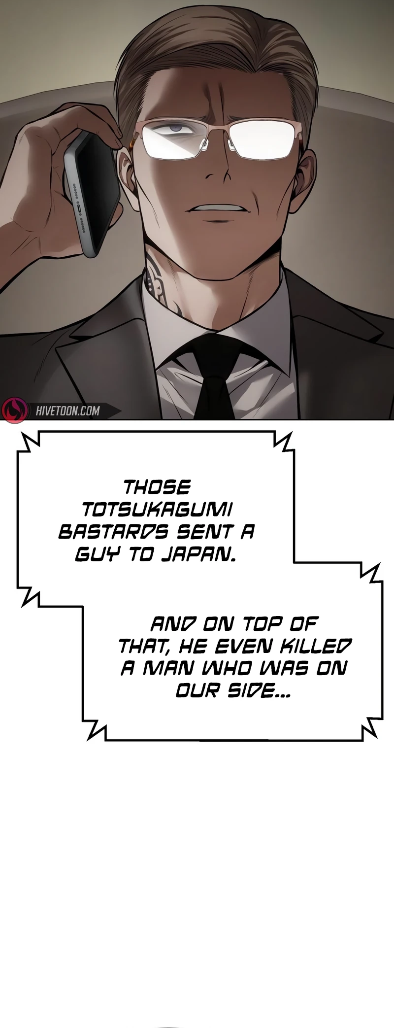 Read Mr. Baek Manga Online