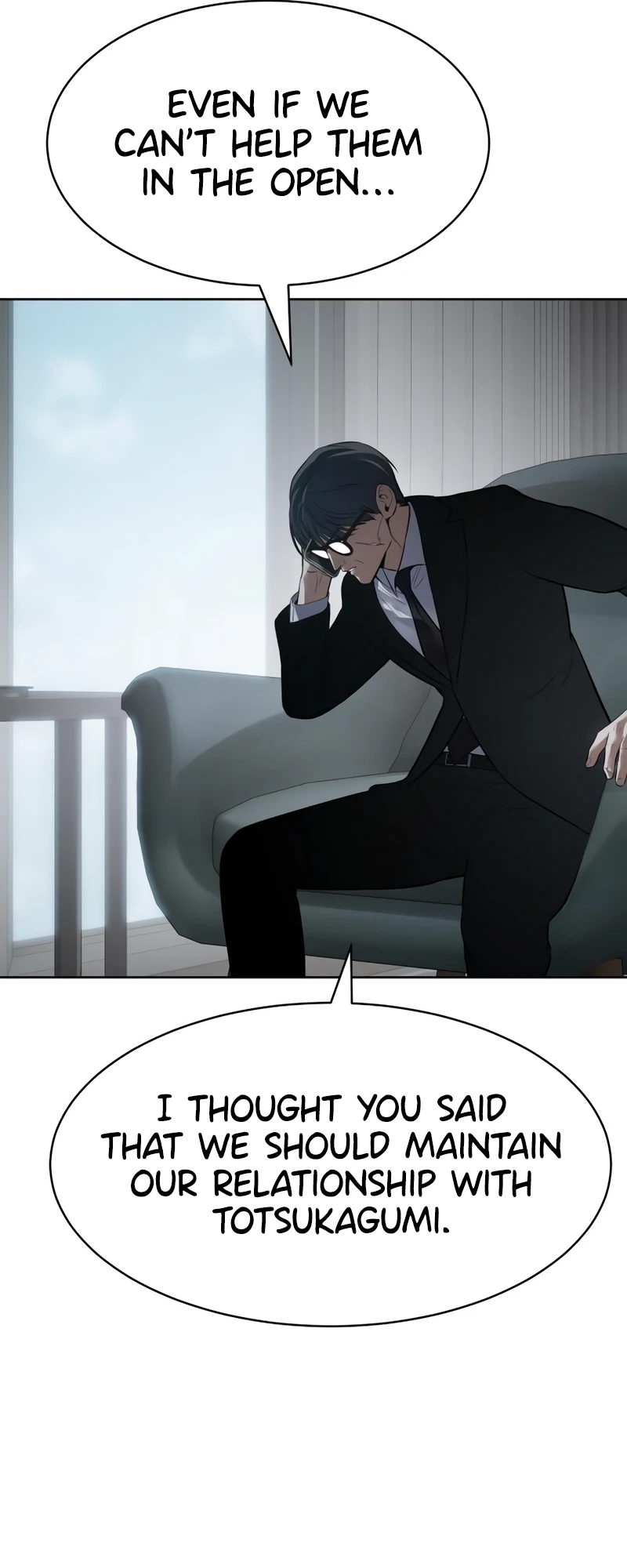 Read Mr. Baek Manga Online