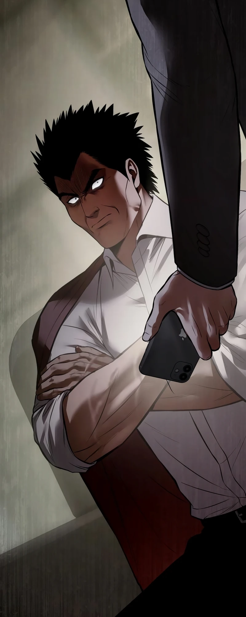 Read Mr. Baek Manga Online