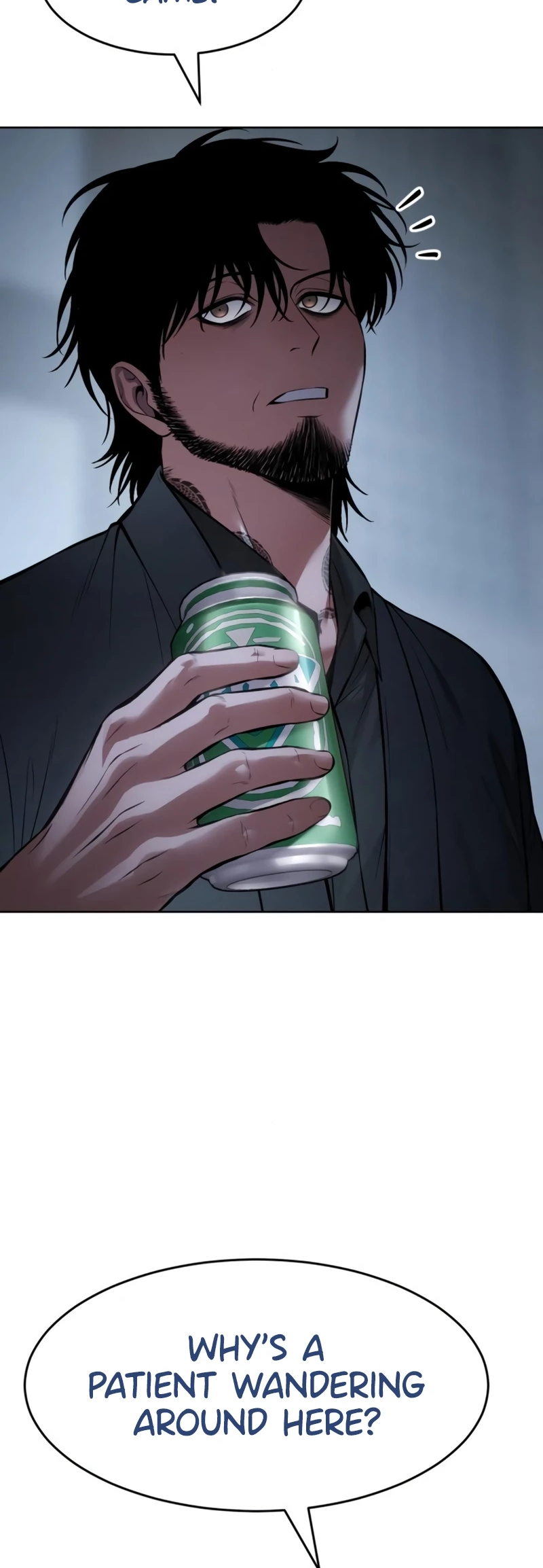 Read Mr. Baek Manga Online