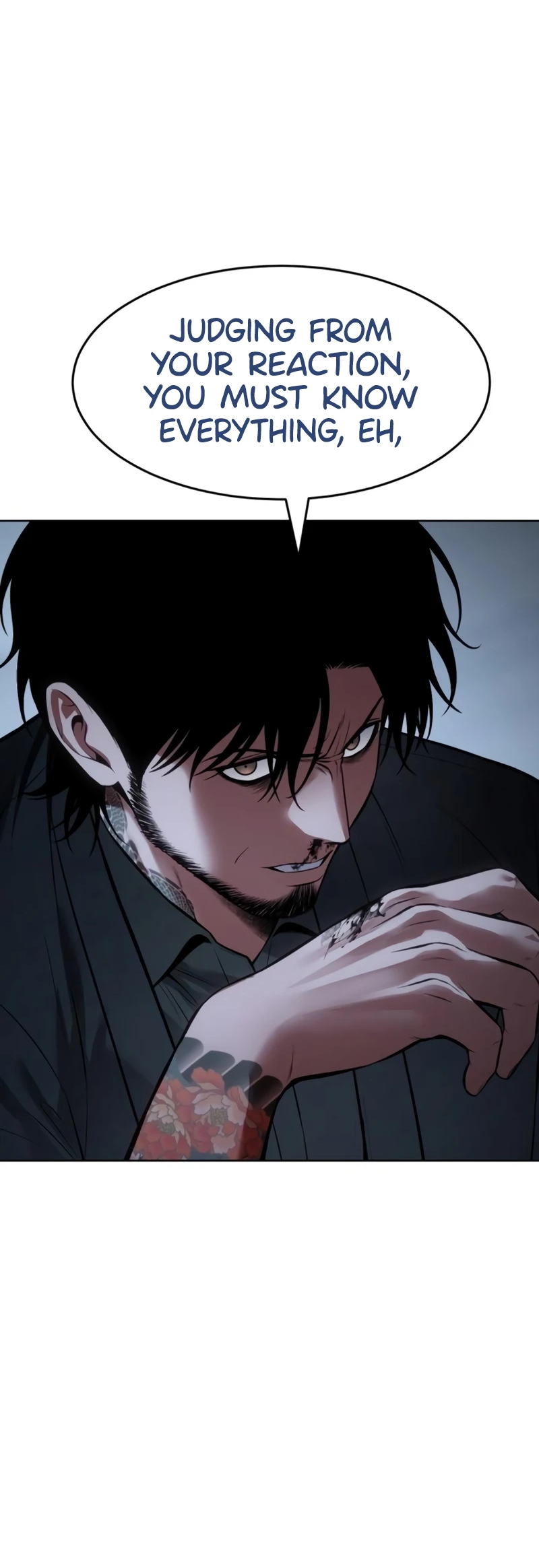 Read Mr. Baek Manga Online