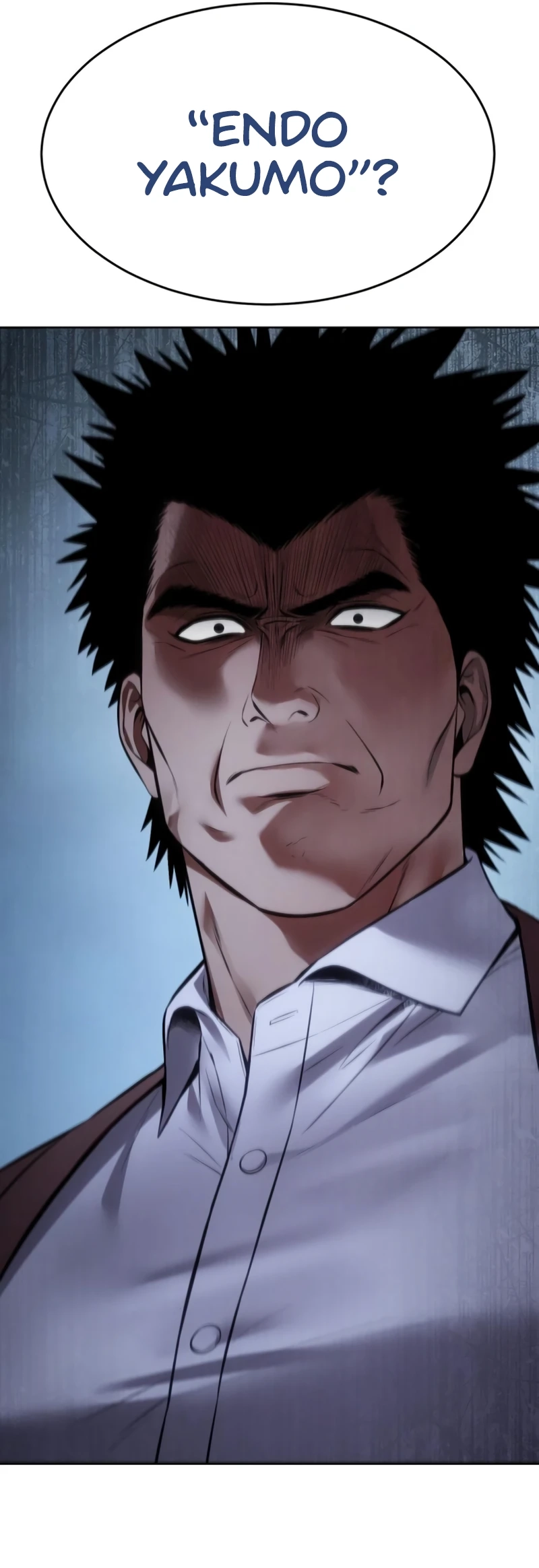Read Mr. Baek Manga Online