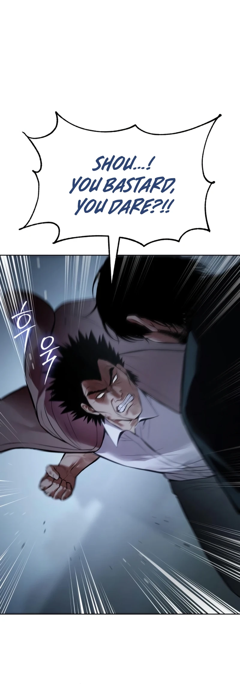 Read Mr. Baek Manga Online