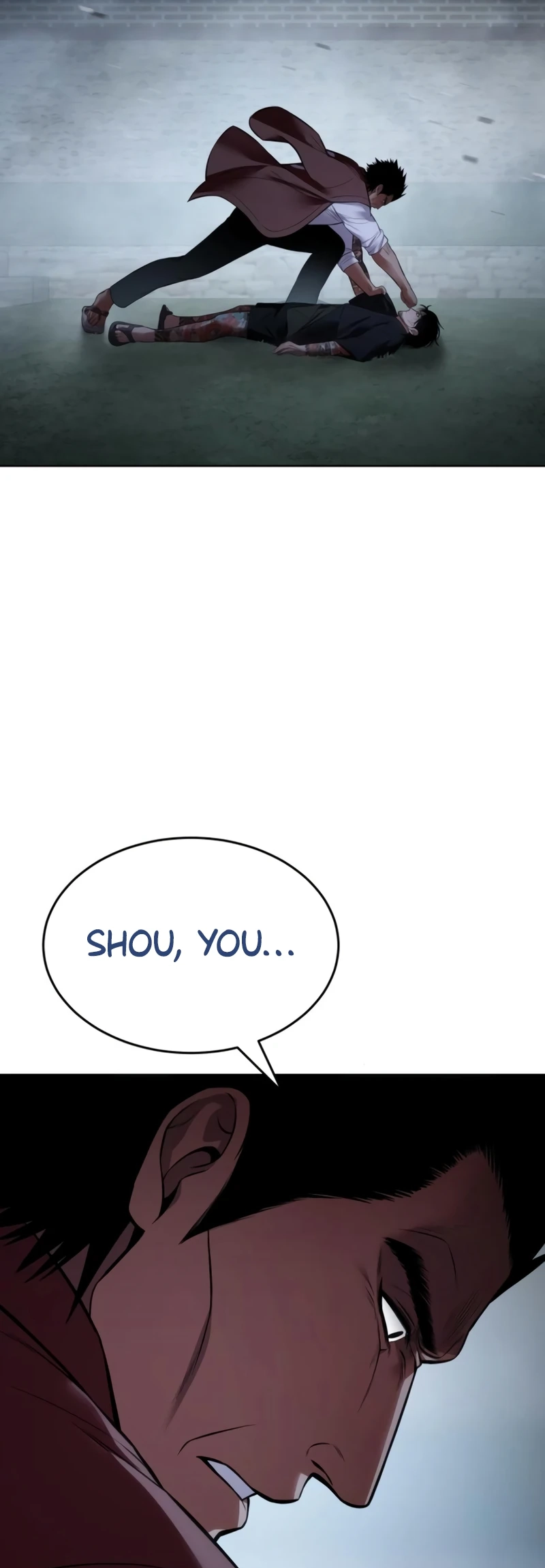 Read Mr. Baek Manga Online