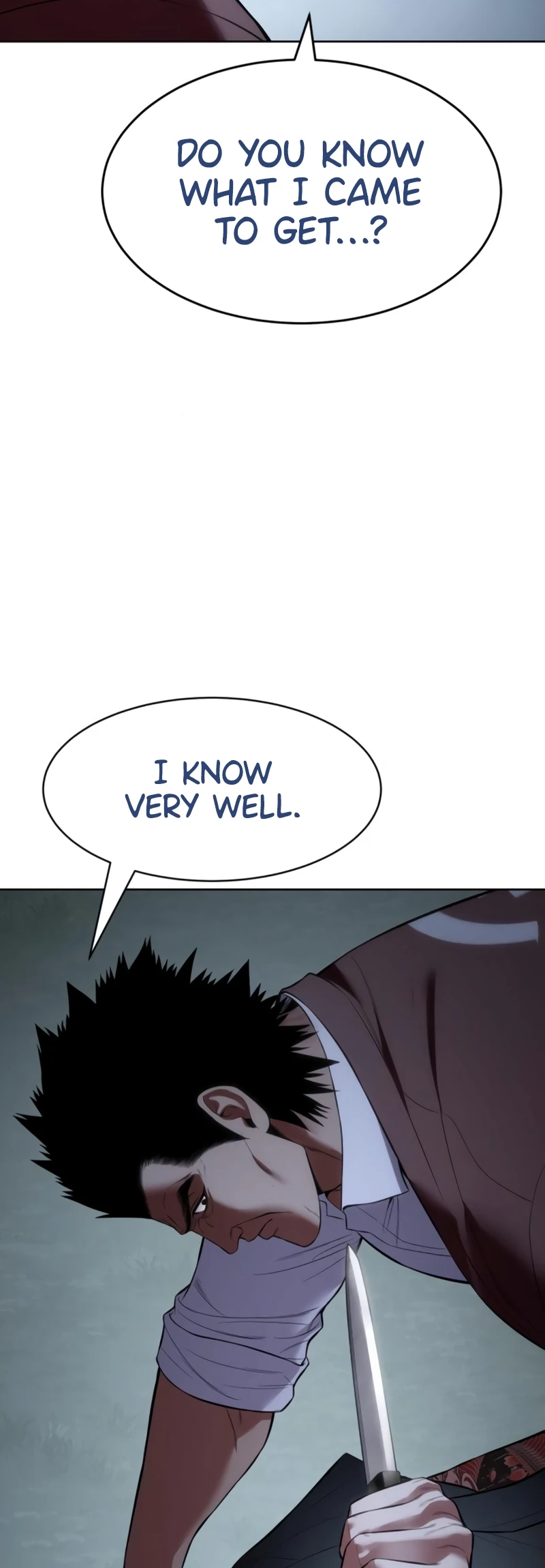 Read Mr. Baek Manga Online