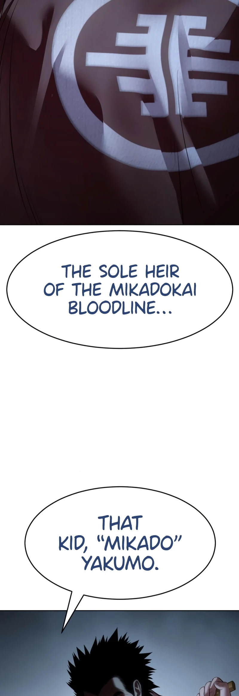 Read Mr. Baek Manga Online