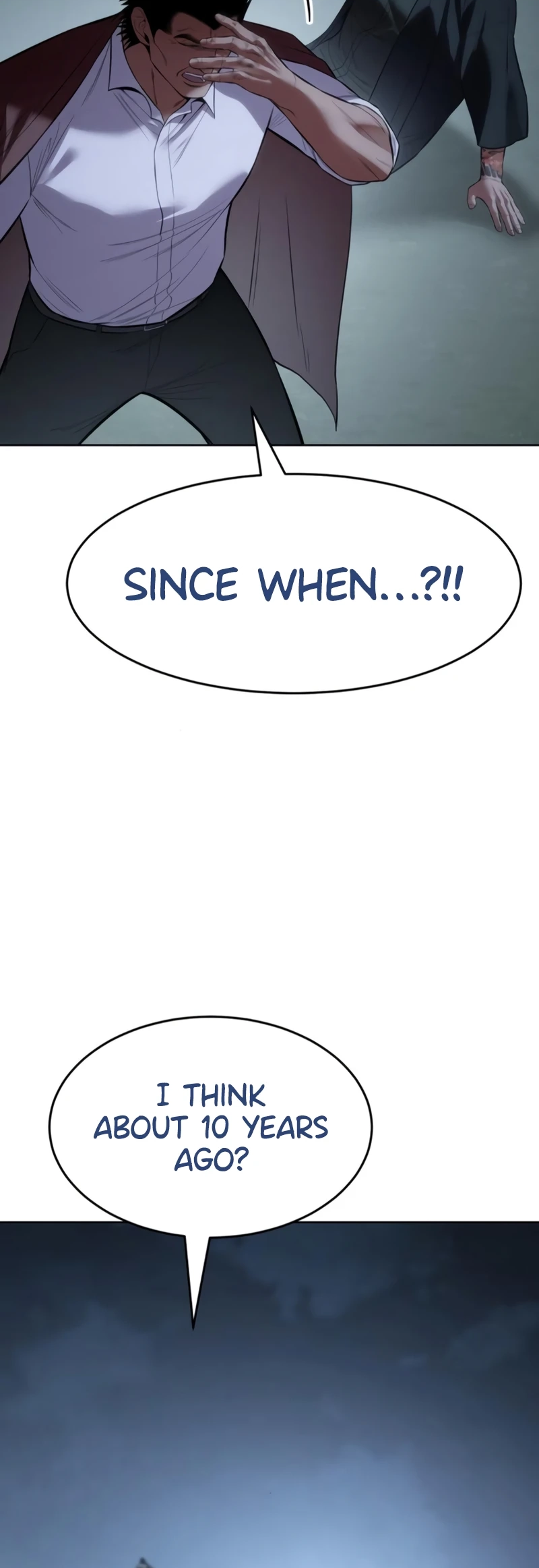 Read Mr. Baek Manga Online