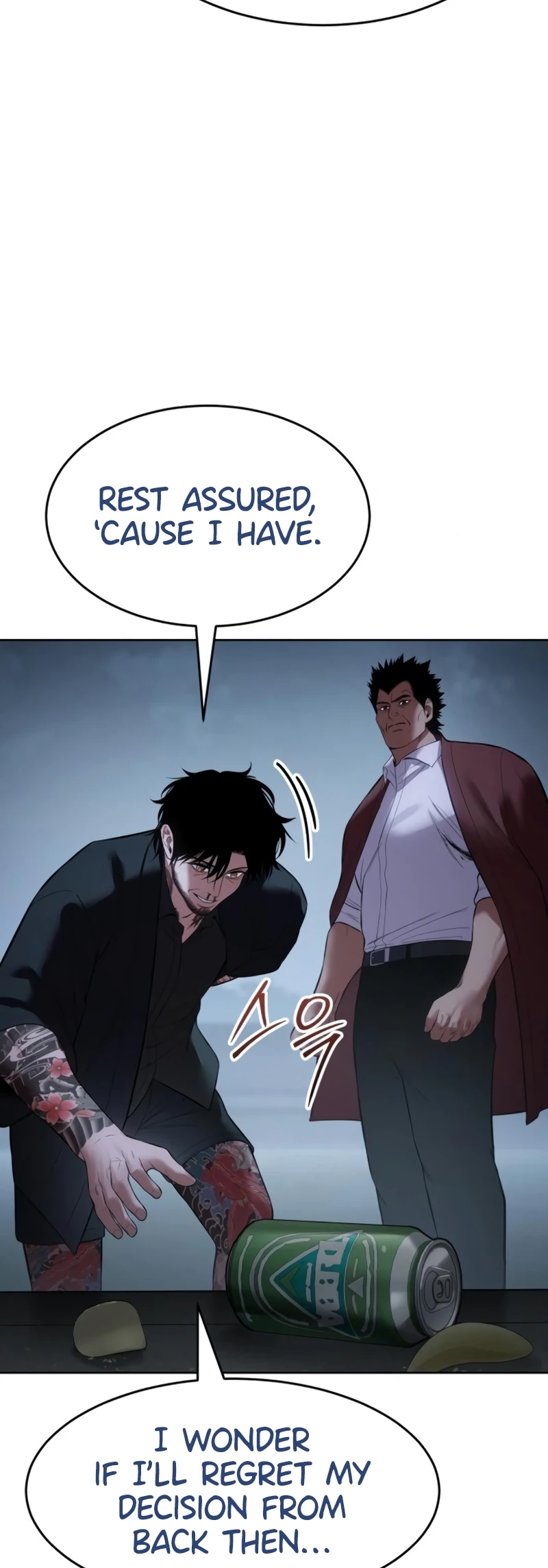 Read Mr. Baek Manga Online