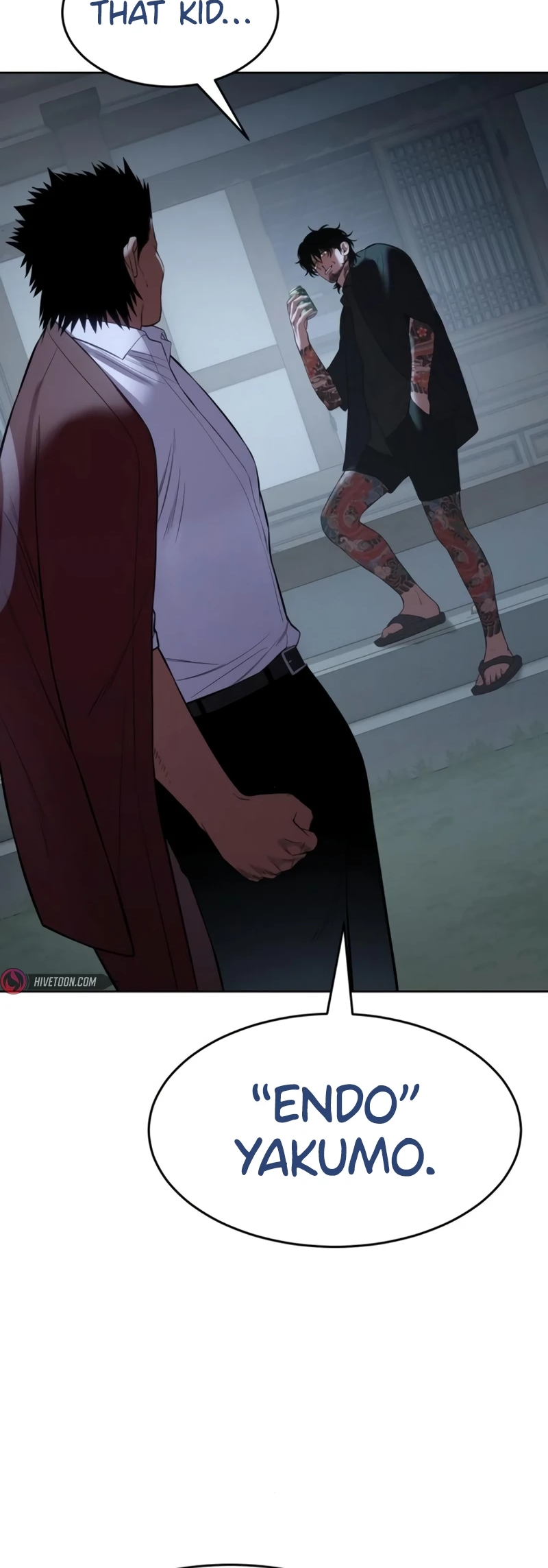 Read Mr. Baek Manga Online