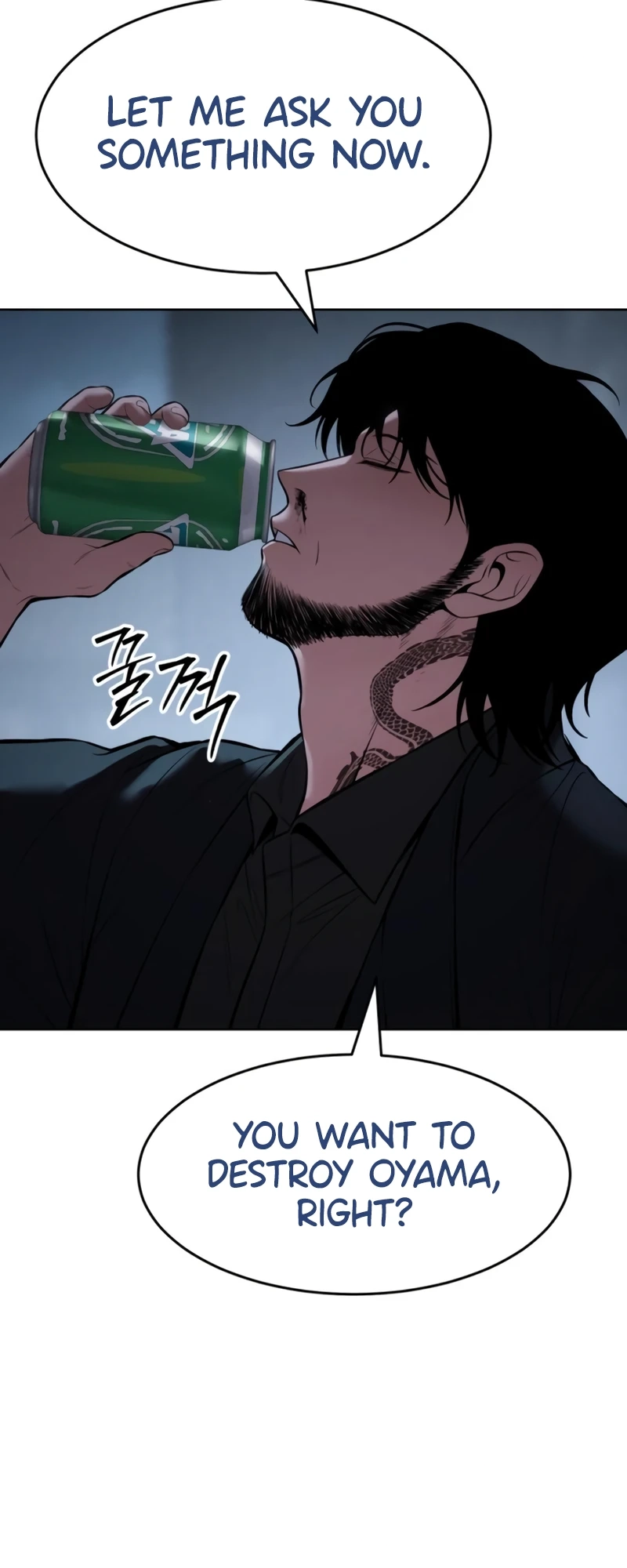 Read Mr. Baek Manga Online