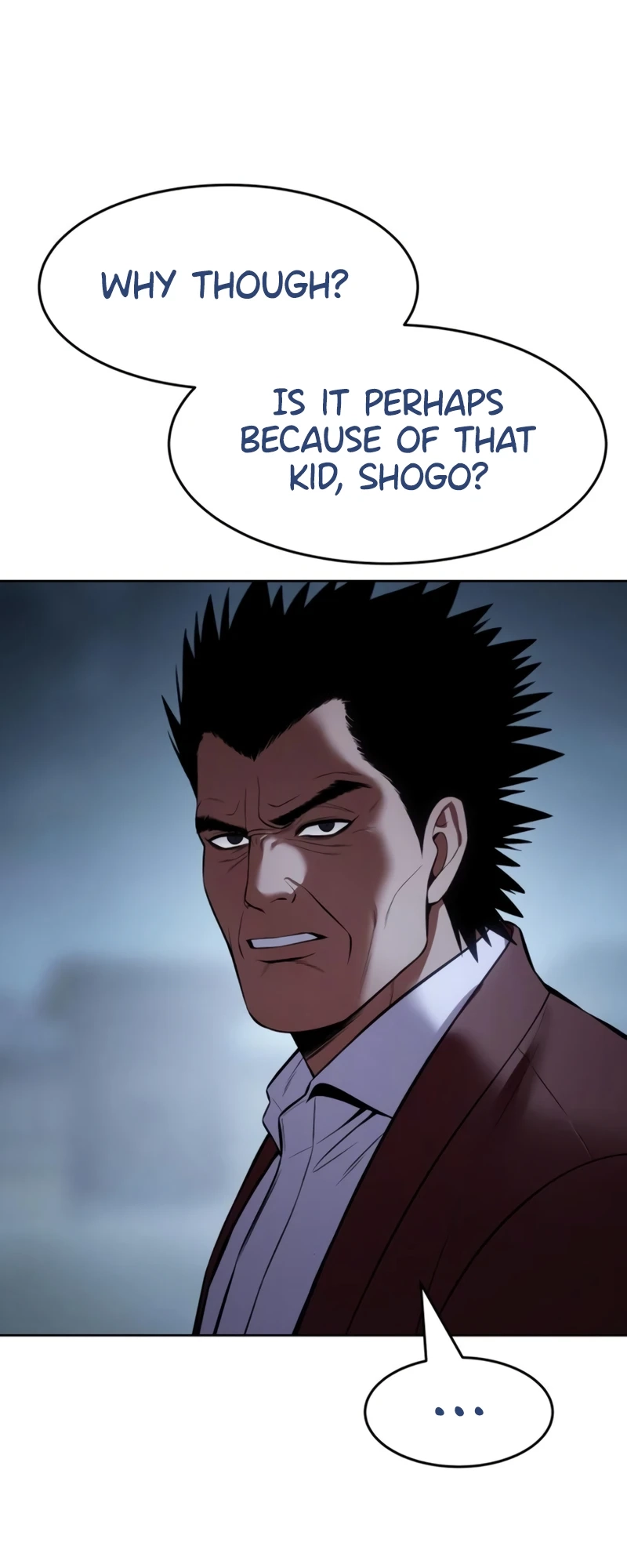 Read Mr. Baek Manga Online