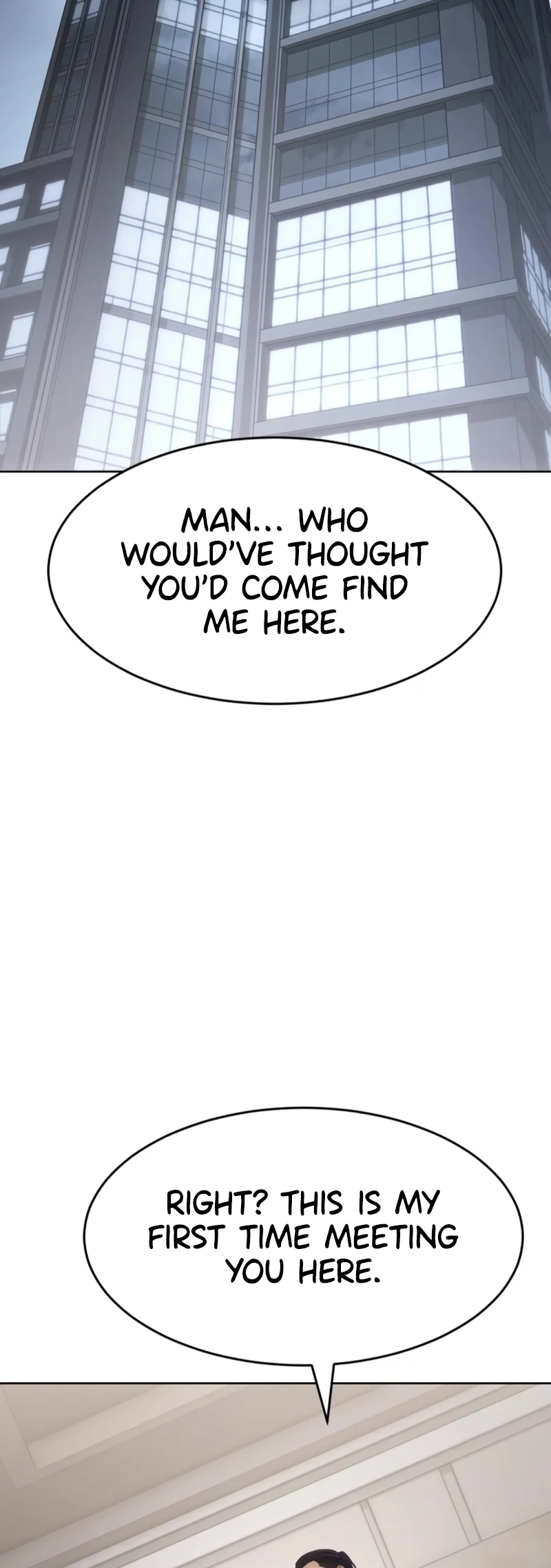 Read Mr. Baek Manga Online