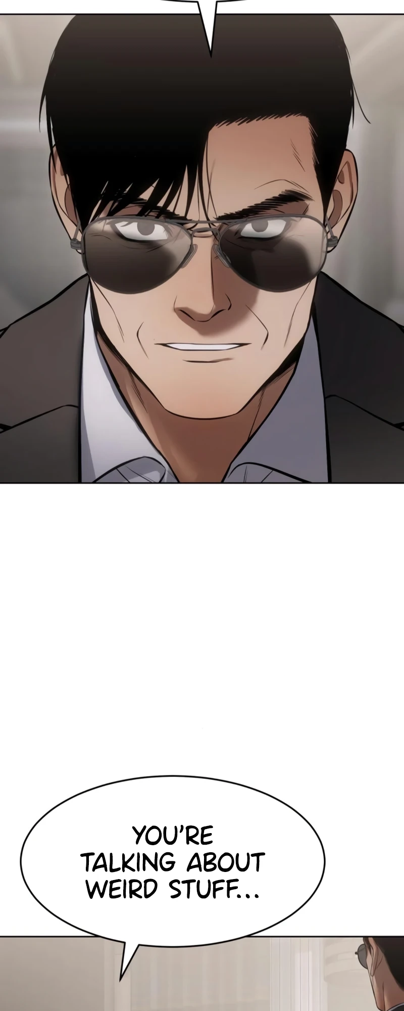 Read Mr. Baek Manga Online