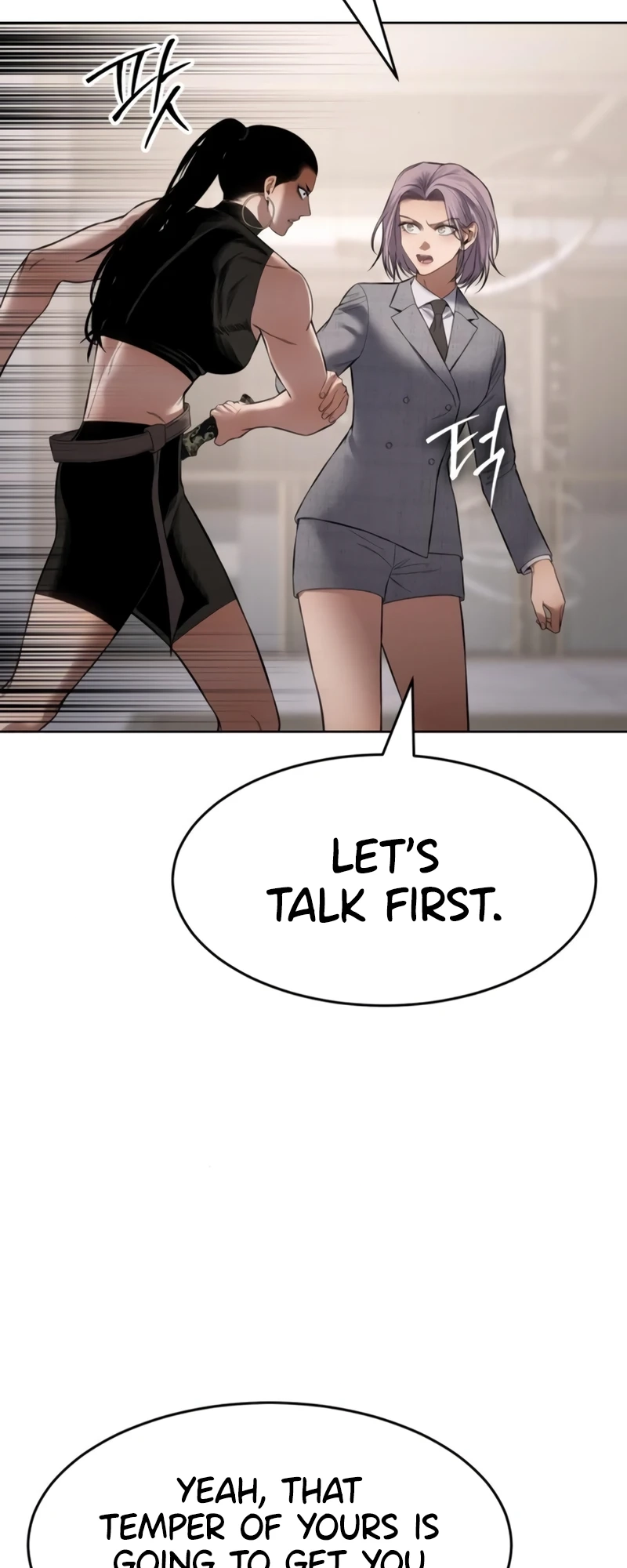 Read Mr. Baek Manga Online