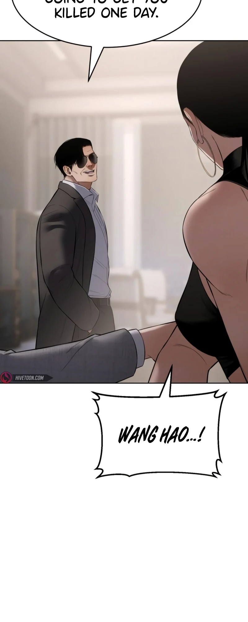 Read Mr. Baek Manga Online
