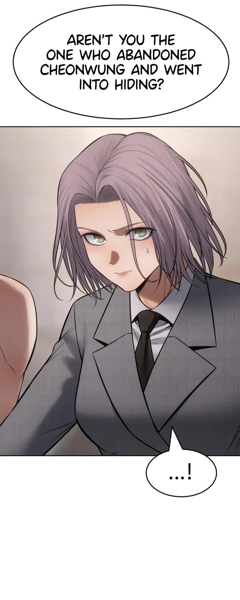 Read Mr. Baek Manga Online