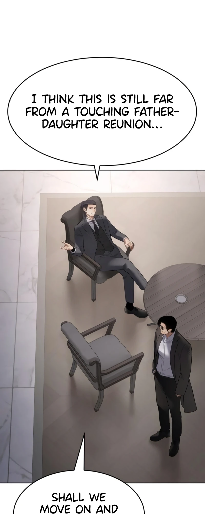 Read Mr. Baek Manga Online