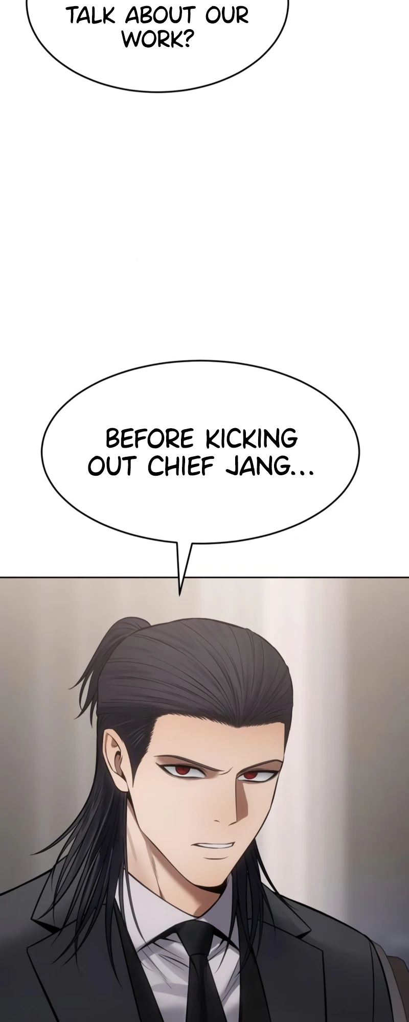 Read Mr. Baek Manga Online