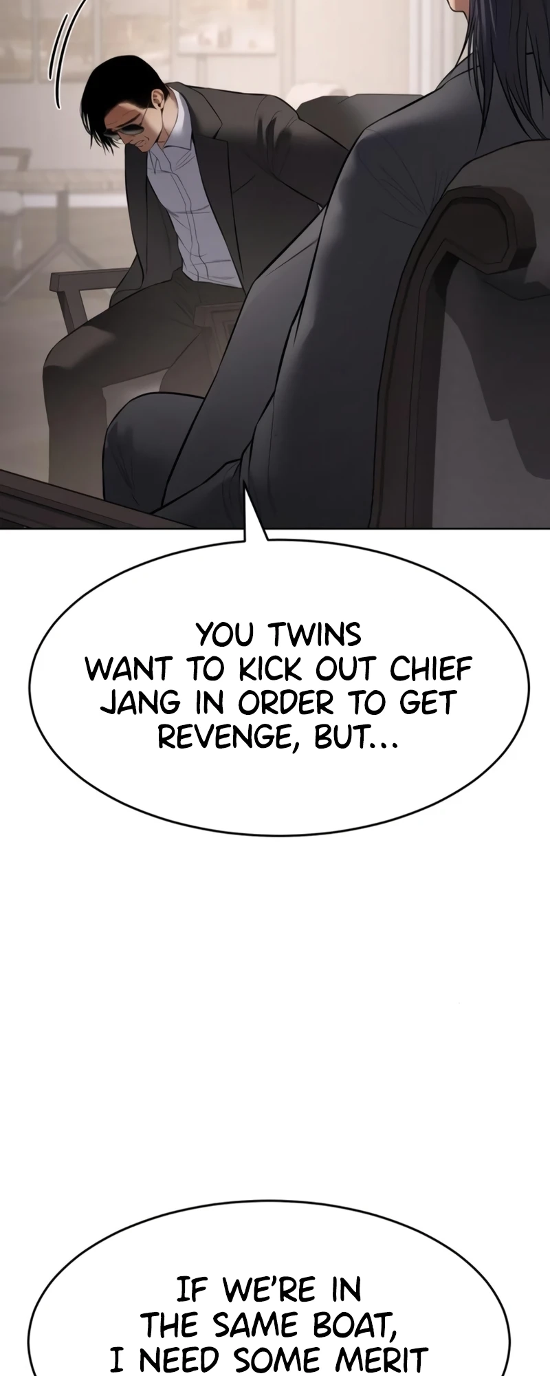Read Mr. Baek Manga Online