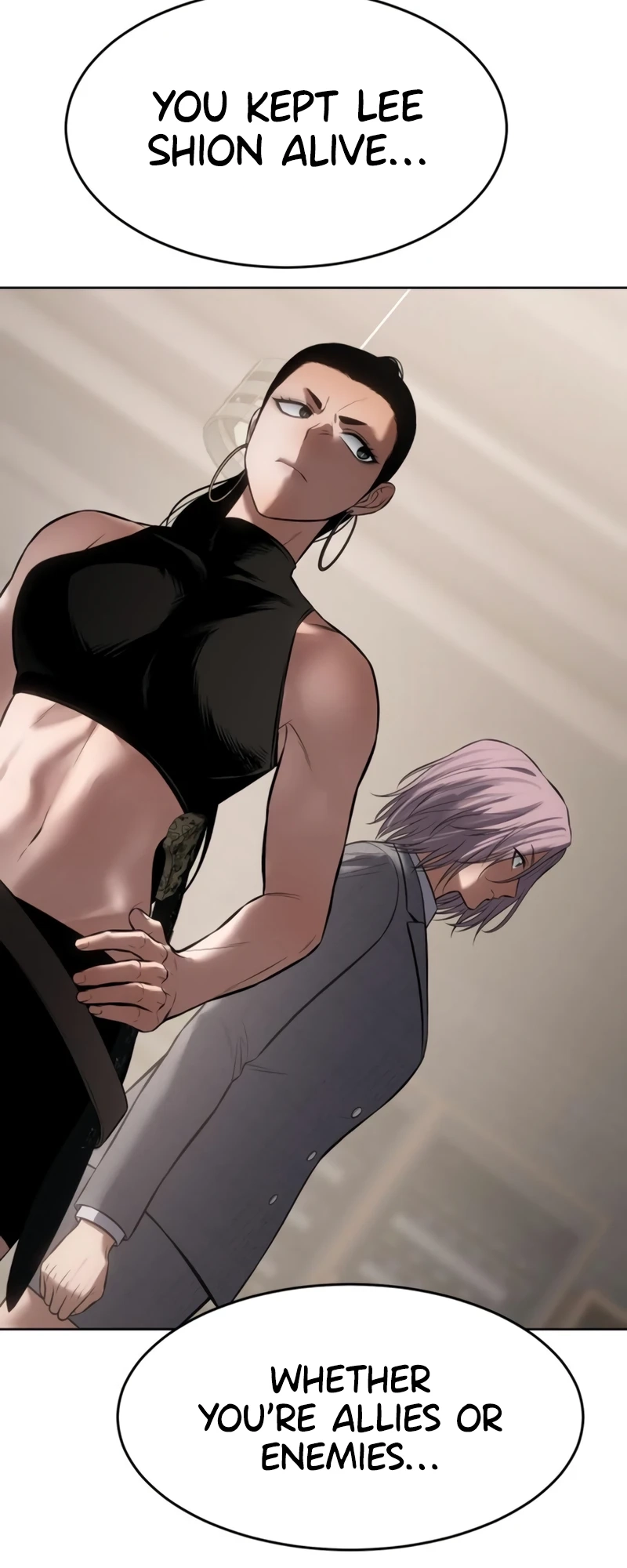 Read Mr. Baek Manga Online