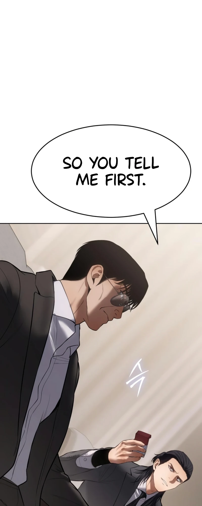 Read Mr. Baek Manga Online