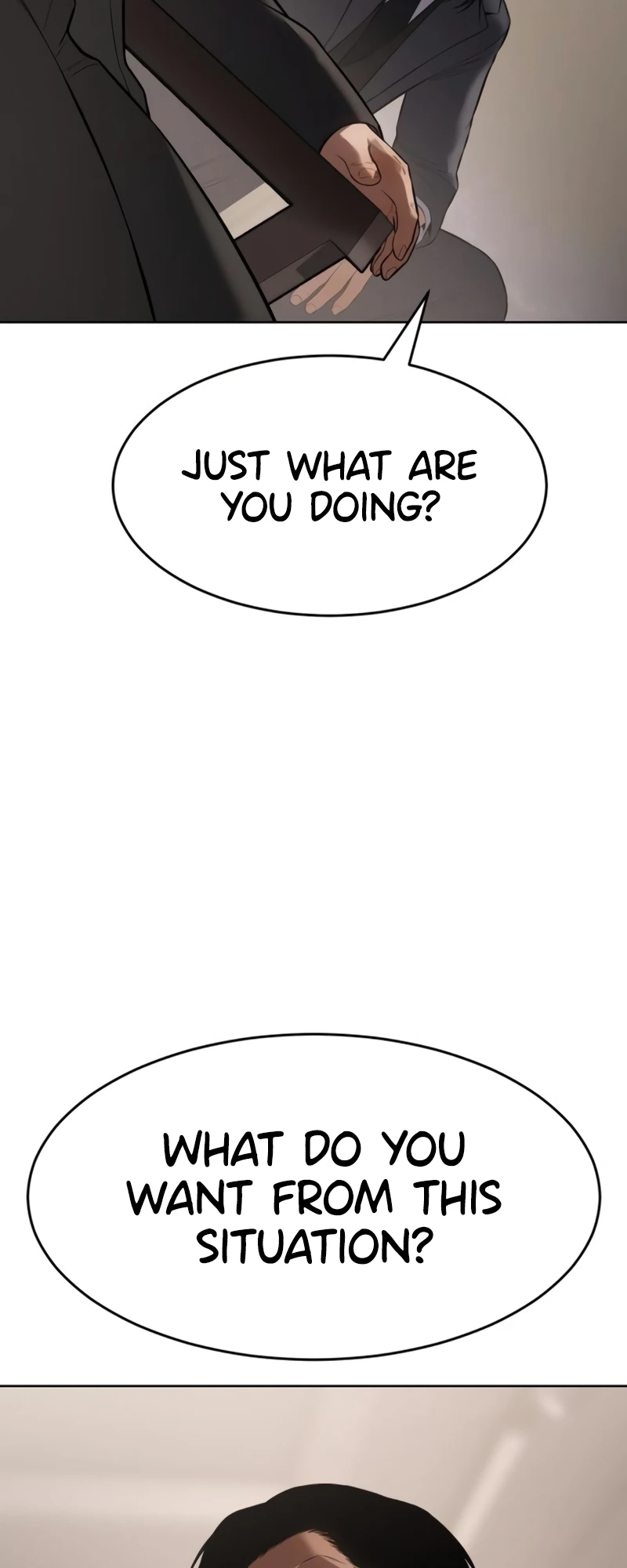 Read Mr. Baek Manga Online