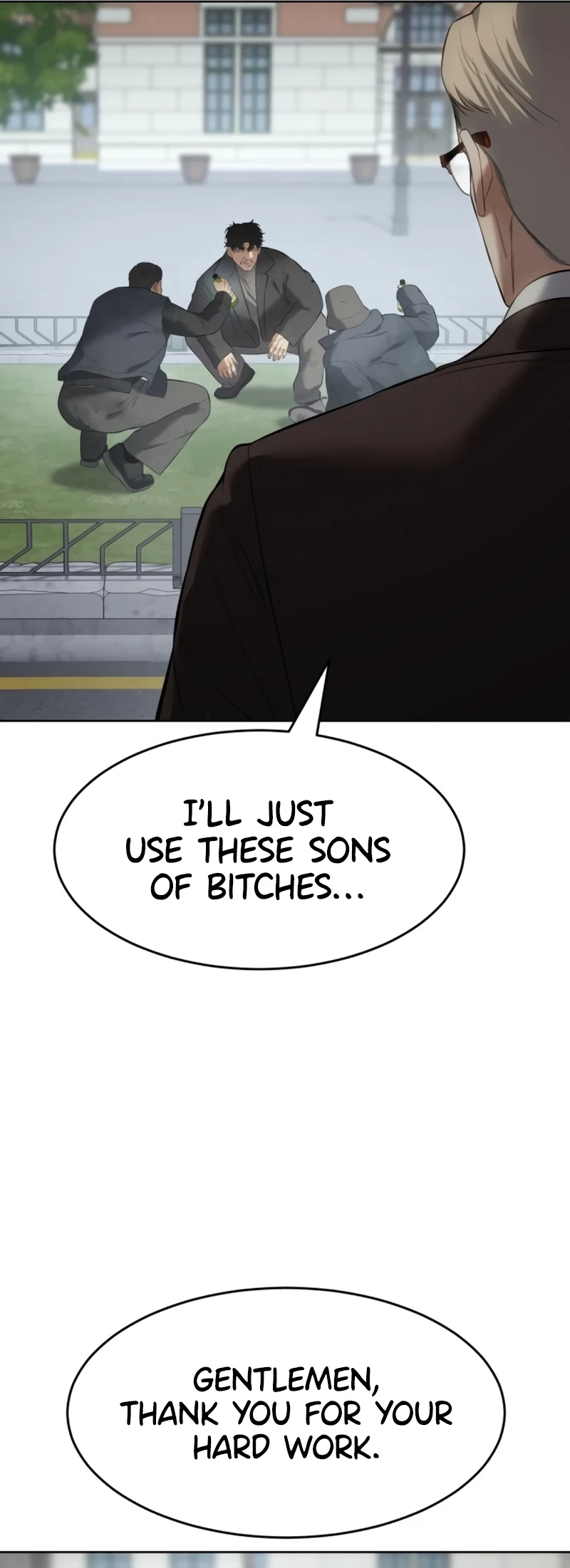 Read Mr. Baek Manga Online