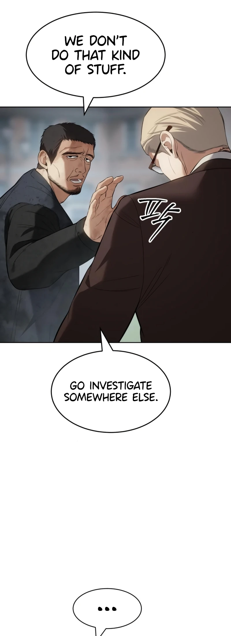 Read Mr. Baek Manga Online