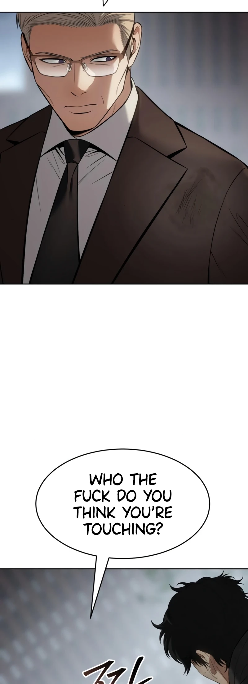 Read Mr. Baek Manga Online